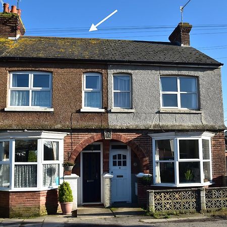 Tilling View With Private Parking Rye Exterior foto