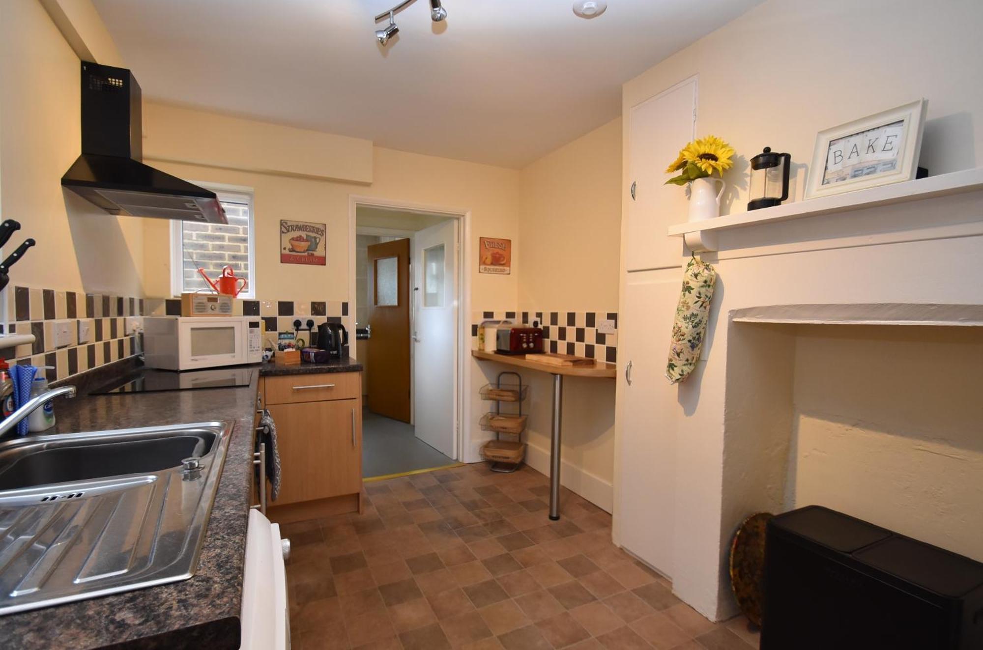 Tilling View With Private Parking Rye Exterior foto