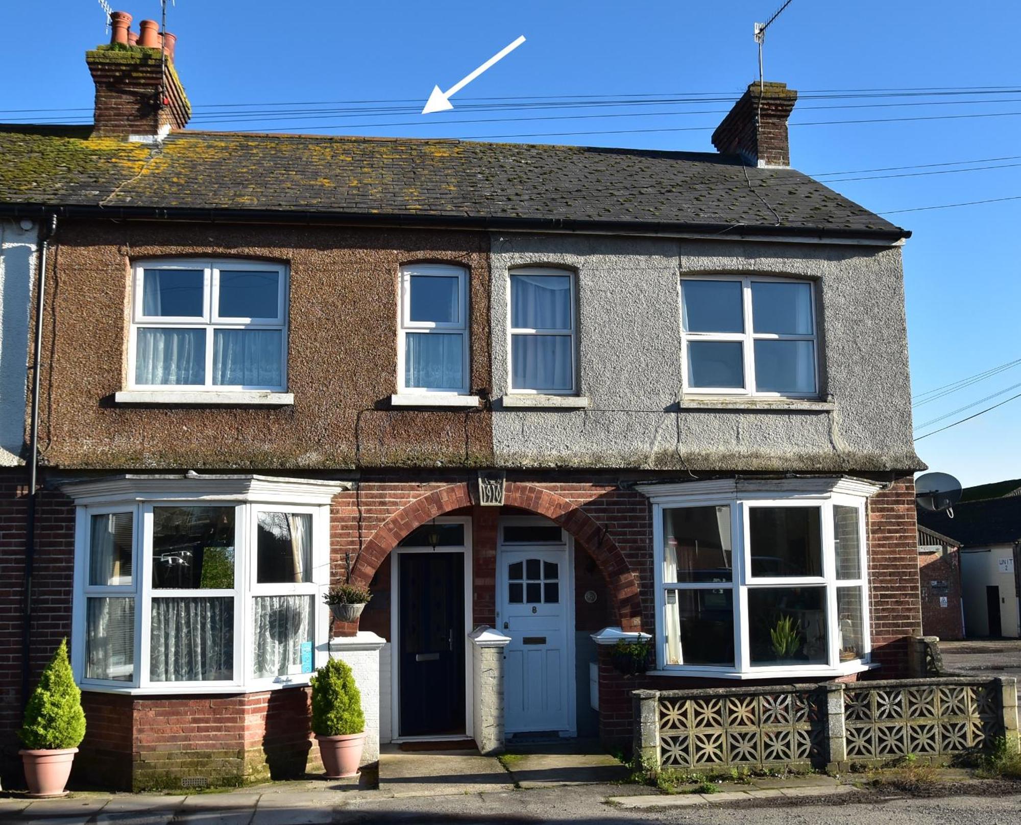 Tilling View With Private Parking Rye Exterior foto