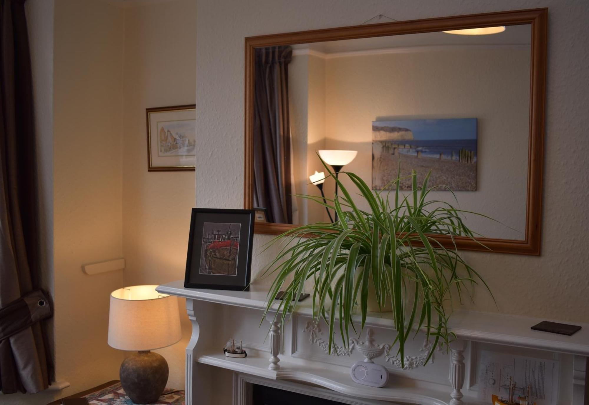 Tilling View With Private Parking Rye Exterior foto