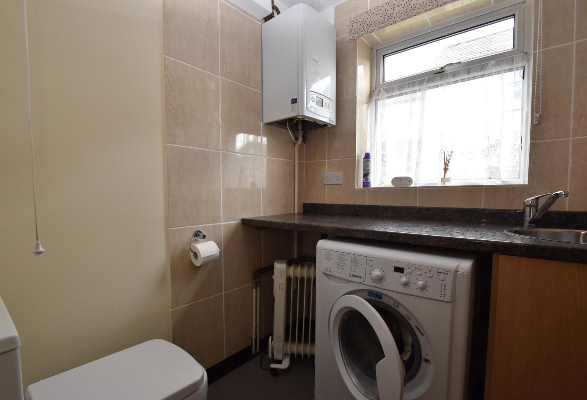 Tilling View With Private Parking Rye Exterior foto